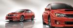 Subaru Impreza WRX 2010 года (US)